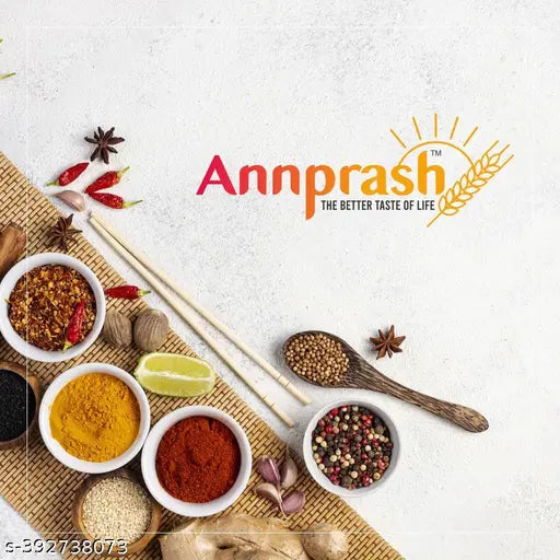 Annprash Premium Quality Dana Methi 500 gm Fenugreek Seeds