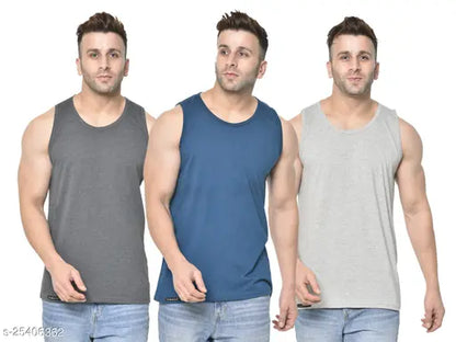 Diwazzo Men's Innerwear Vests