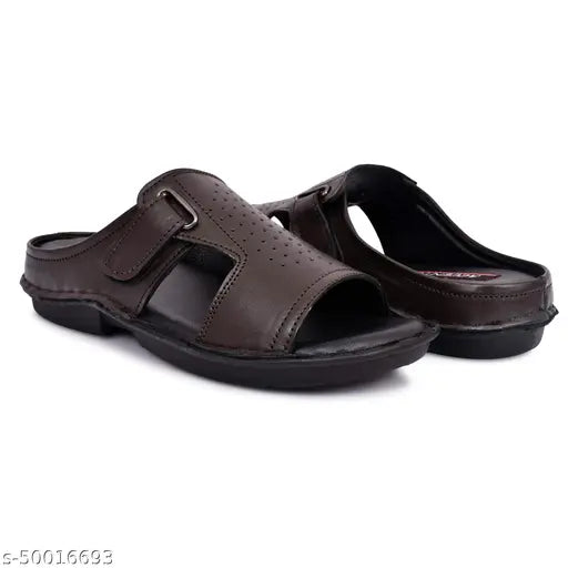 Relaxed Fashionable Men Sandals