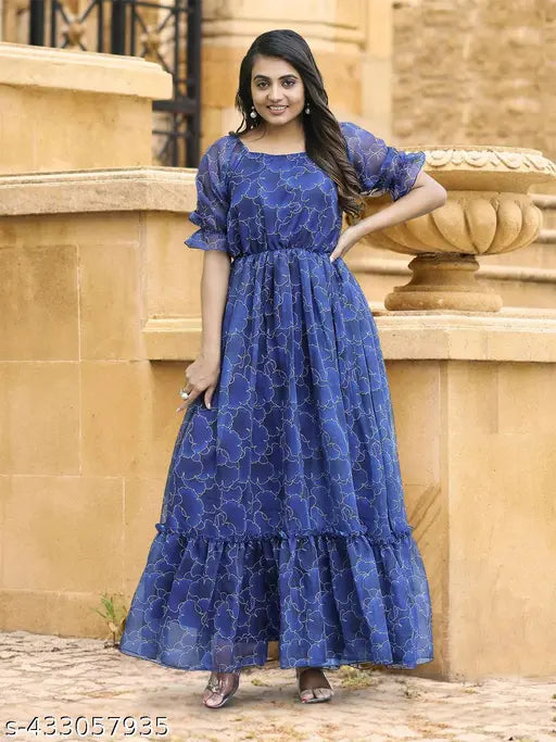 ||western gown for women party wear || gown fancy || western frocks || latest gowns for women party wear || latest gown design |||Premium gown for women party wear||gown for women western wear stylish||gown for women wedding party||