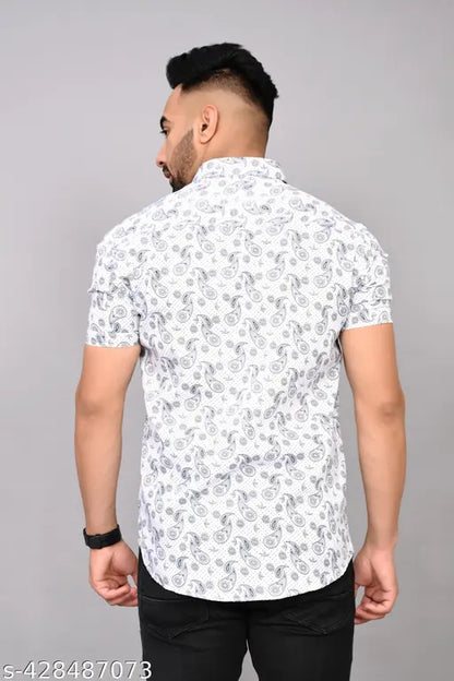 Kari Printed Shirt For Mens