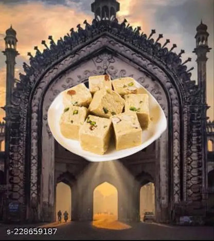 Zhouse Sohan Papdi Delicious Sweets for All