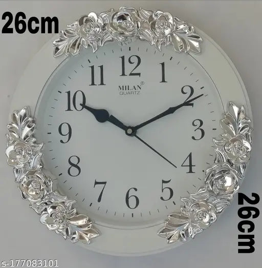 10 inch wall clock