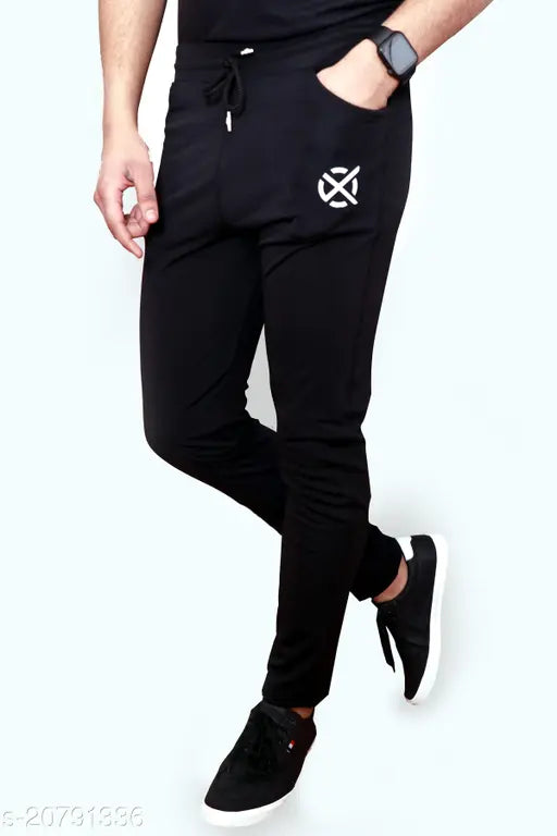 Elegant Trendy Men Track Pants