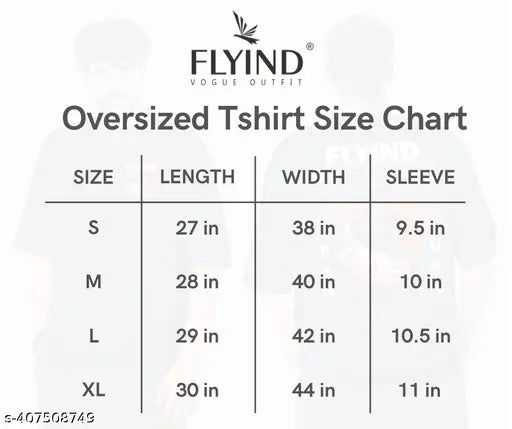 FLYIND VOGUE OUTFIT Men's Graphic Print Regular Round Blue Tshirts