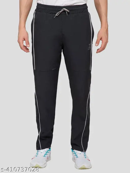 XOHY Lower trackpants & joggers for Men Summer Dgrey Colour