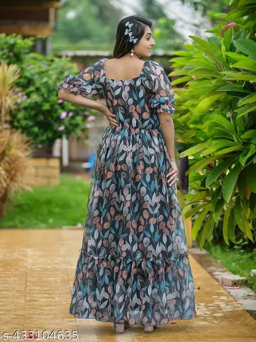 ||Western gown for women party wear || gown fancy || western frocks || latest gowns for women party wear || latest gown design |||Premium gown for women party wear||gown for women western wear stylish||gown for women wedding party||