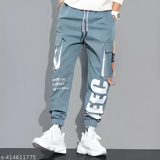 COMFY MEN TRACK PANTS