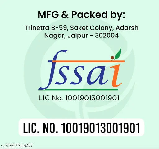 Goshudh Saunf (Fennel) 400gm Pack