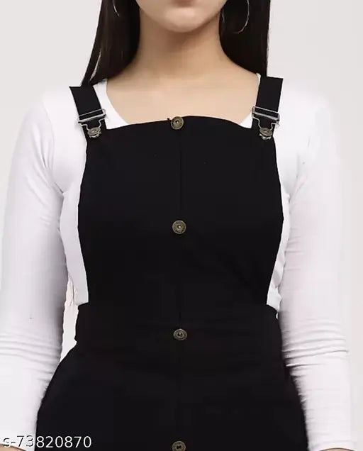 Stylish Designer Women Dungaree