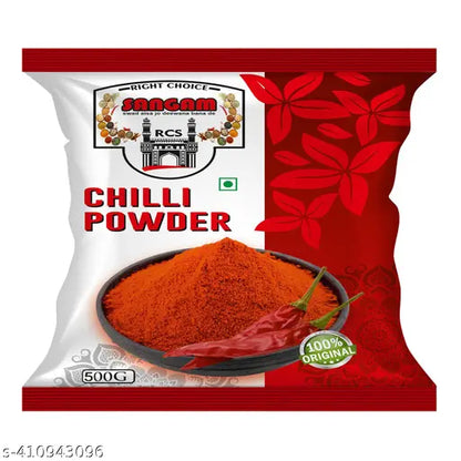 Right Choice Chilli Powder(Lal Mirch powder) 500g