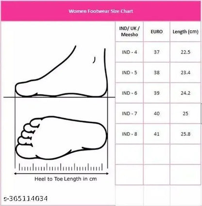 New Latest Collection, Comfortable Ethnic Sandal Fashionable Bellies For Women's and Girl's Bellies for Women (PACK OF 1)