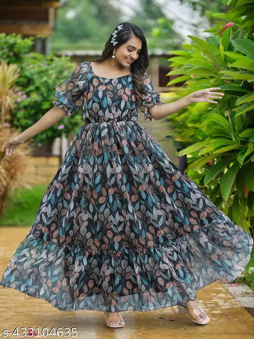 ||Western gown for women party wear || gown fancy || western frocks || latest gowns for women party wear || latest gown design |||Premium gown for women party wear||gown for women western wear stylish||gown for women wedding party||