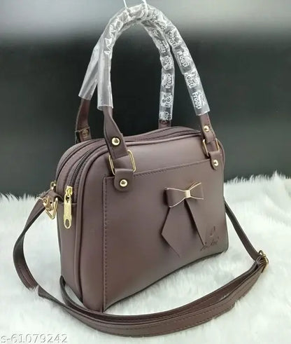 Gorgeous Stylishr Handbag, attractive and classic in design ladies purse, latest Trendy Fashion side Sling Handbag for Women and girls, Elegant and Exotic woman purse, purse for girl purse for woman purse handbag.