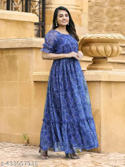 ||western gown for women party wear || gown fancy || western frocks || latest gowns for women party wear || latest gown design |||Premium gown for women party wear||gown for women western wear stylish||gown for women wedding party||