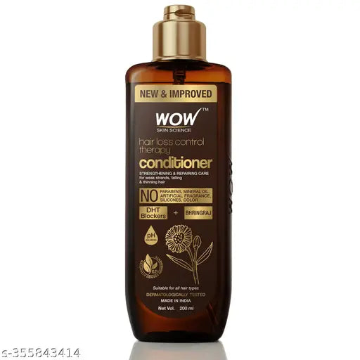 WOW SKIN SCIENCE Hair Loss Control Therapy Conditioner 200 ml