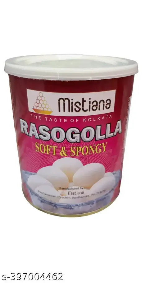 Mistiana Kolkata Famous Premium Rosgulla