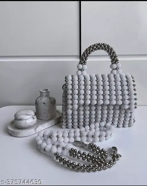 Angoor beads handbag women fashion