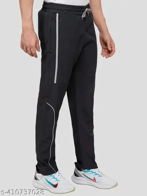 XOHY Lower trackpants & joggers for Men Summer Dgrey Colour