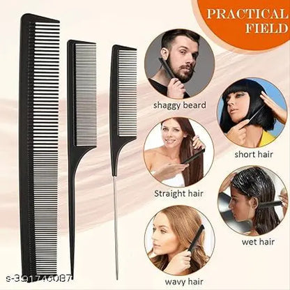 16Pcs Hair Combs Set for Men boys women