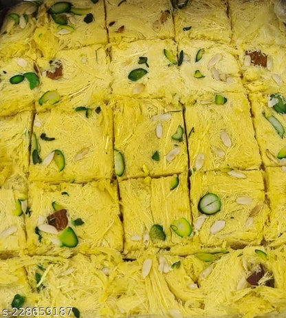 Zhouse Sohan Papdi Delicious Sweets for All