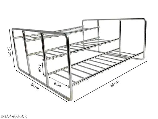 Spice Steap Rack Jar Rack